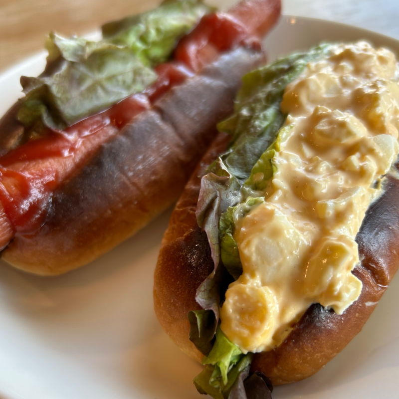 ミニドッグセット